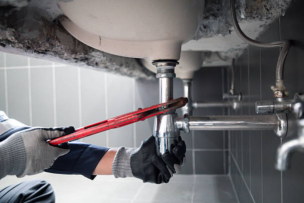 Trusted Gas Line Repair service in Buzzards Bay, MA - Masters Plumbing Service